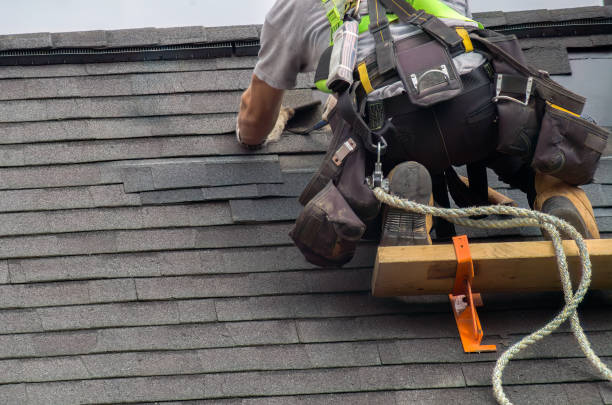 Trusted Storm Damage Roof Repair service in Mogadore, OH - Brentwood Metal Roofing